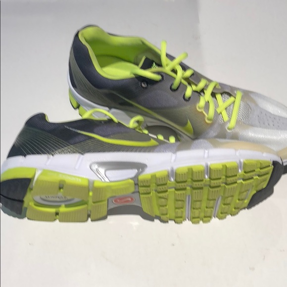 Nike air victory zoom size 12 runner volt white - Picture 4 of 5